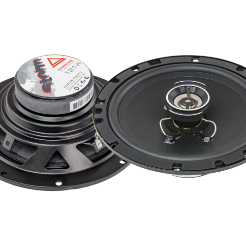 Aura Storm-652 2-х полосная коаксиальная акустика 16 см (пара)