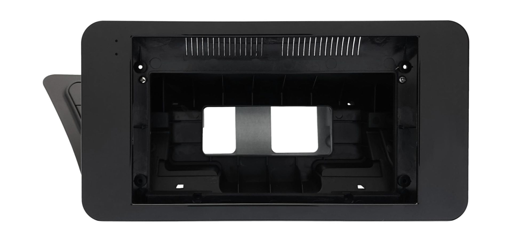 Установочный комплект Wide Media 10" для дисплеев MFAB типа в Audi A4 2009-2016 (авто без Audi Multimedia)