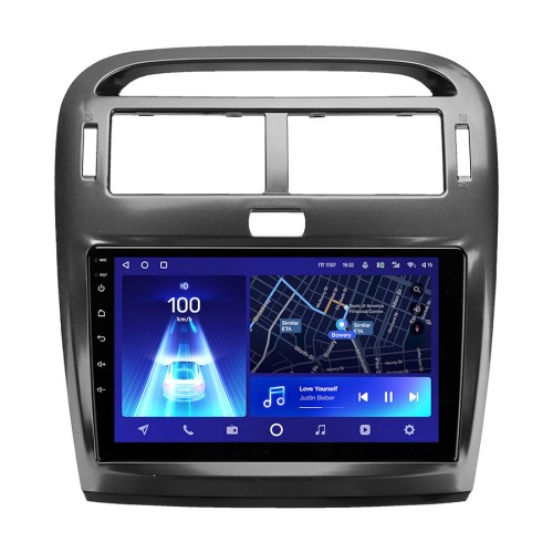 Штатная магнитола Teyes CC3 2K Lexus LS430 XF30 / Toyota Celsior XF30 2000-2006 9" (F1) авто с монохромным дисплеем