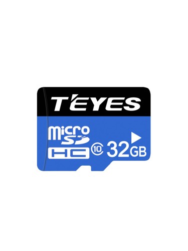 Карта памяти Teyes 32 GB Micro SD Class 10
