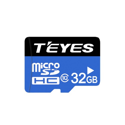Карта памяти Teyes 32 GB Micro SD Class 10
