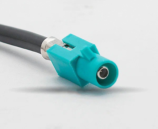 Переходник для подключения штатной антенны к магнитоле Универсальный CA-13-009