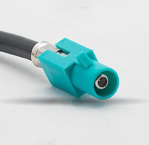 Переходник для подключения штатной антенны к магнитоле Универсальный CA-13-009