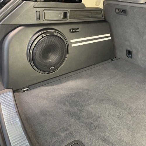 Короб стелс Volkswagen Touareg 3 CR