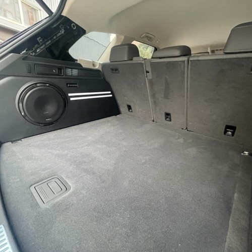 Короб стелс Volkswagen Touareg 3 CR