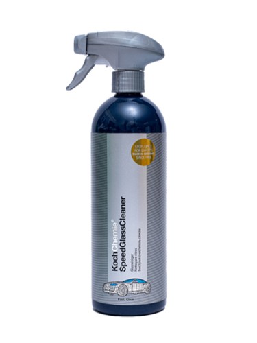Koch Chemie Speed Glass Cleaner - быстрый очиститель стекол 750мл