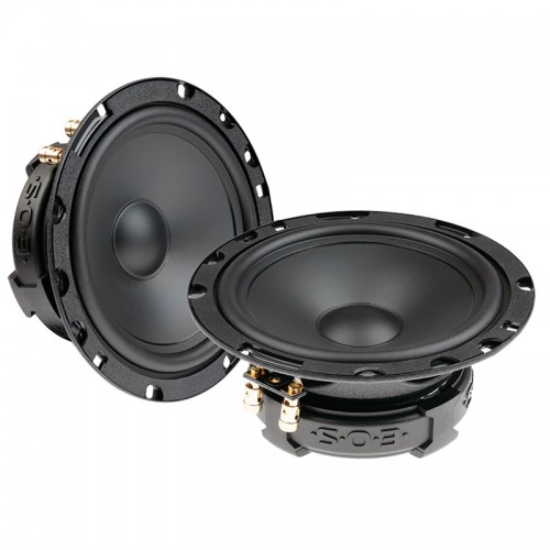 E.O.S. Motive II MS-16.2 2-х полосная компонентная акустика 6,5" (комплект)