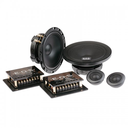 E.O.S. Motive II MS-16.2 2-х полосная компонентная акустика 6,5" (комплект)