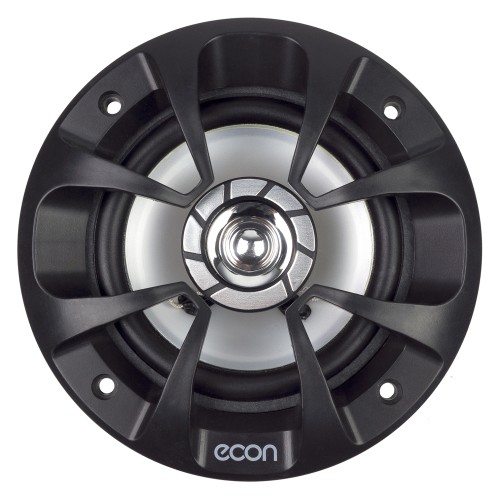 Econ ELS-402 2-х полосная коаксиальная акустика 4&quot; (пара)