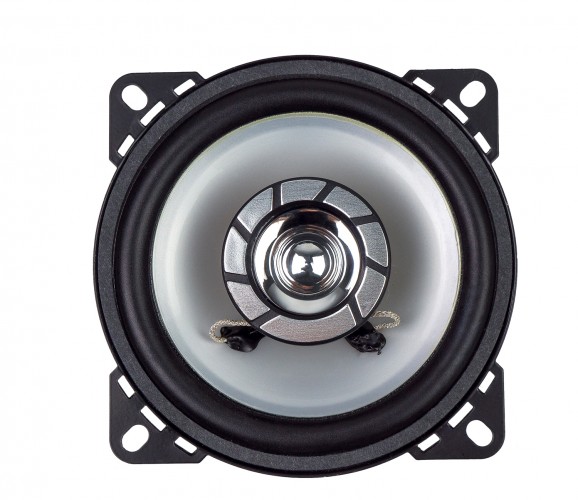 Econ ELS-402 2-х полосная коаксиальная акустика 4" (пара)