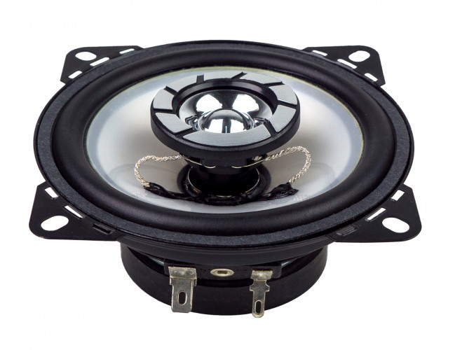 Econ ELS-402 2-х полосная коаксиальная акустика 4" (пара)