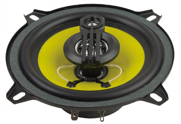 Econ EMS-530 3-х полосная коаксиальная акустика 5,25" (пара)