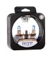 Галогенные автолампы MTF Light Iridium H3 4100K 55W 12V (пара)