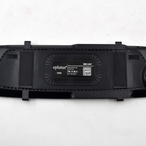 Видеорегистратор-зеркало с 2-я камерами Full HD Eplutus D06