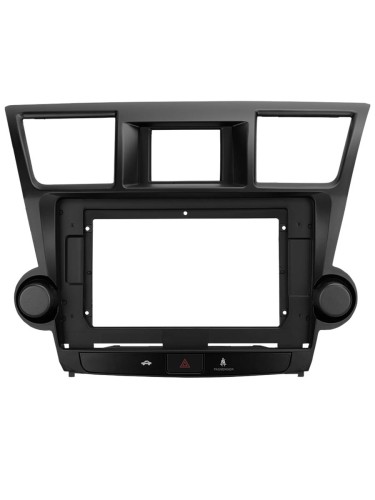 Установочный комплект Teyes для Toyota Highlander 2 XU40 2007-2013 10" (F2)