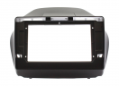 Рамка для установки в Hyundai ix35, Tucson 2009 - 2015 10" дисплея
