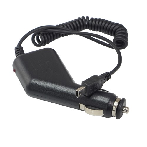 Автомобильное зарядное устройство AuRa TPA-U015 miniUSB 