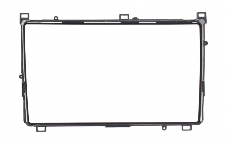 Рамка для установки в Toyota 9" дисплея (универсальная) 230 x 130мм