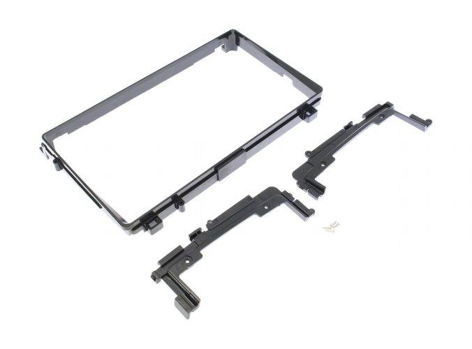 Рамка для установки в Toyota 9" дисплея (универсальная) 230 x 130мм