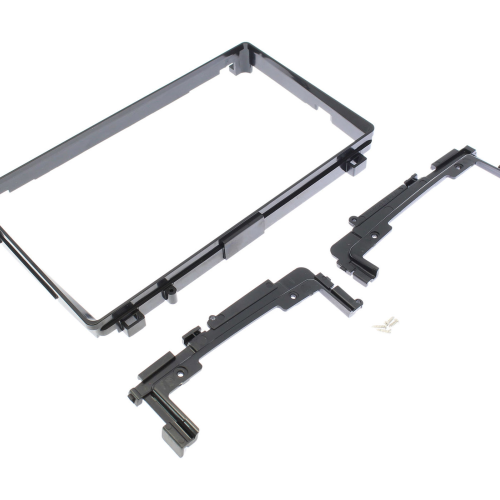 Рамка для установки в Toyota 9" дисплея (универсальная) 230 x 130мм