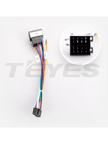 Установочный комплект Teyes для FAW Besturn B30 1 2015-2020 9"