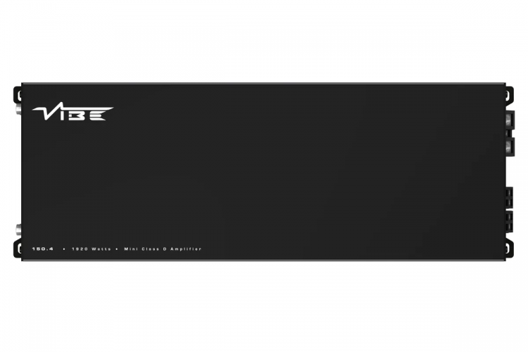 4-канальный усилитель Vibe POWERBOX150.4M-V0