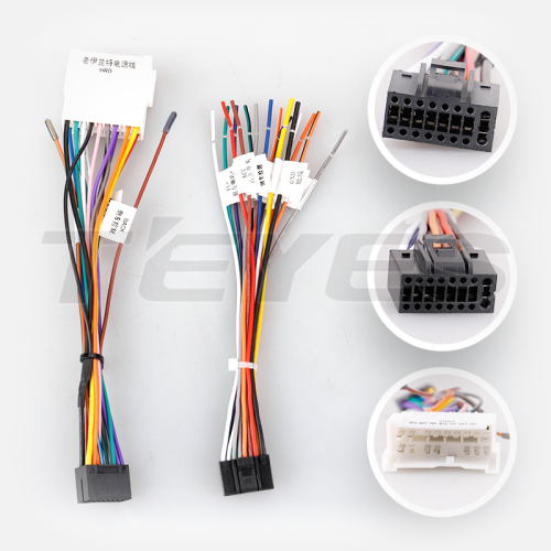 Штатная магнитола Teyes CC3 2K Hyundai Getz 1 2002-2011 9" (Left hand drive)