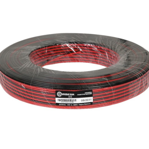 Провод Carmega AVS-0.75 (1 метр)