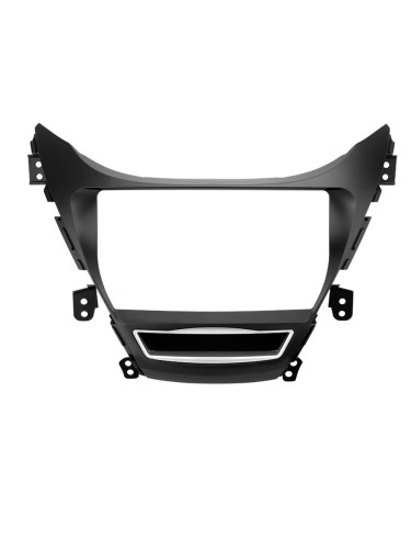 Установочный комплект Teyes для Hyundai Elantra 5 JK GD MD UD 2010-2016 9" (F1) крепления вниз