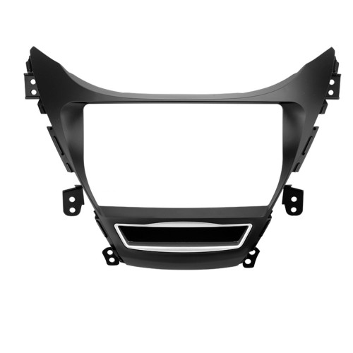 Установочный комплект Teyes для Hyundai Elantra 5 JK GD MD UD 2010-2016 9" (F1) крепления вниз