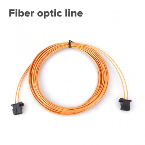 Линия передачи сигнала по оптоволоконному кабелю Teyes