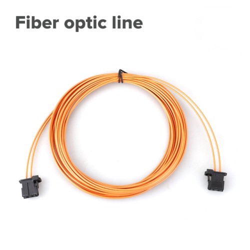 Линия передачи сигнала по оптоволоконному кабелю Teyes