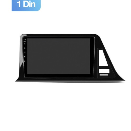 Штатная магнитола Teyes CC3L Toyota C-HR CHR 2016-2020 9&quot; (1Din) (F2)