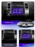 Штатная магнитола Teyes X1 Wi-Fi + 4G Toyota Prius XW20 II 2 2003-2011 9" (F1) (2+32Gb)