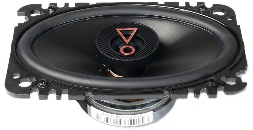 JBL Stage3 6427 2-х полосная коаксиальная акустика 10*15 см (пара)