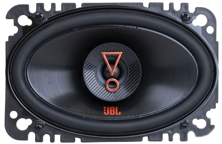 JBL Stage3 6427 2-х полосная коаксиальная акустика 10*15 см (пара)