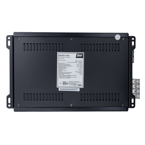 4-х канальный усилитель AMP MASS 4.60
