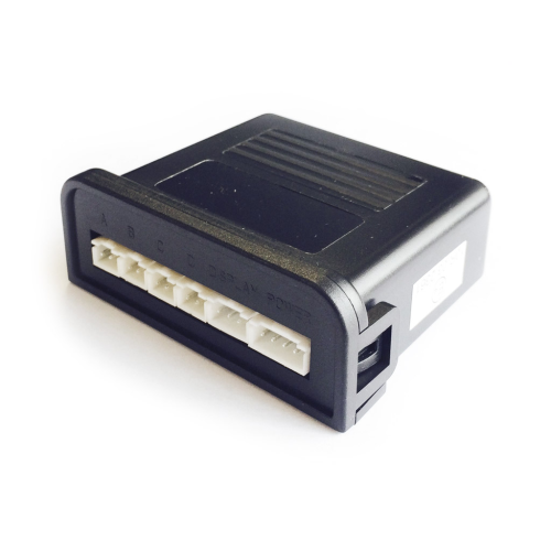 Парктроник Parkmaster 4-FJ-40 (Черный)