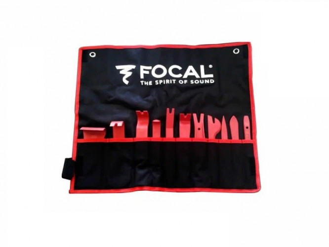 Focal Tools Set набор специальных инструментов для монтажа/демонтажа авто аудио систем