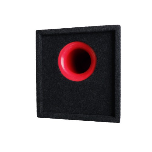 Корпус универсальный по 10 саб с раскрывом, труба 110 мм, 36 Гц (брендирован LA)