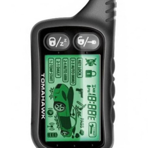 Брелок для Tomahawk TZ-7010, TZ-9020