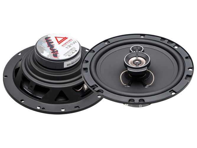 Aura Storm-653 3-х полосная коаксиальная акустика 6*5" (пара)