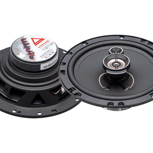 Aura Storm-653 3-х полосная коаксиальная акустика 6*5&quot; (пара)