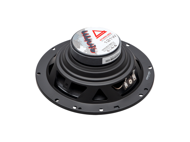 Aura Storm-653 3-х полосная коаксиальная акустика 6*5" (пара)