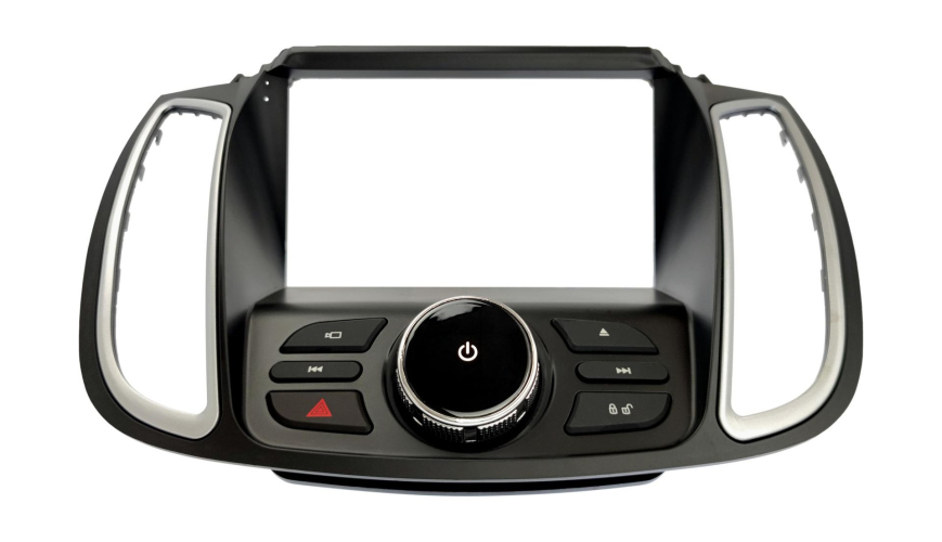 Установочный комплект Wide Media 9" для дисплеев MFB типа в Ford Kuga 2016-2019