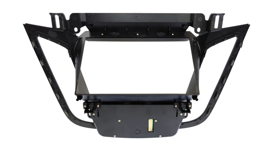 Установочный комплект Wide Media 9" для дисплеев MFB типа в Ford Kuga 2016-2019