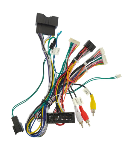 Установочный комплект Wide Media 9" для дисплеев MFB типа в Ford Kuga 2016-2019