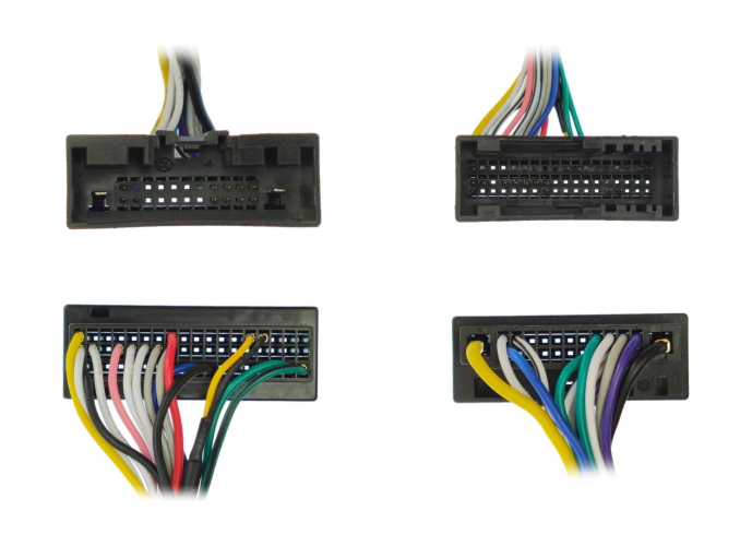 Установочный комплект Wide Media 9" для дисплеев MFB типа в Ford Kuga 2016-2019