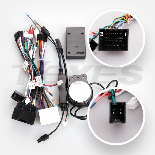 Установочный комплект Teyes для Chevrolet Spark Beat 2015-2018 9" (F2)