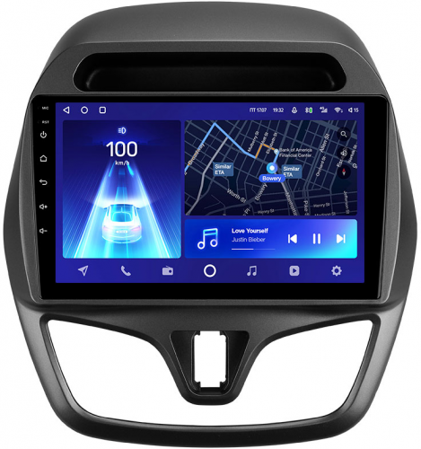 Установочный комплект Teyes для Chevrolet Spark Beat 2015-2018 9" (F2)